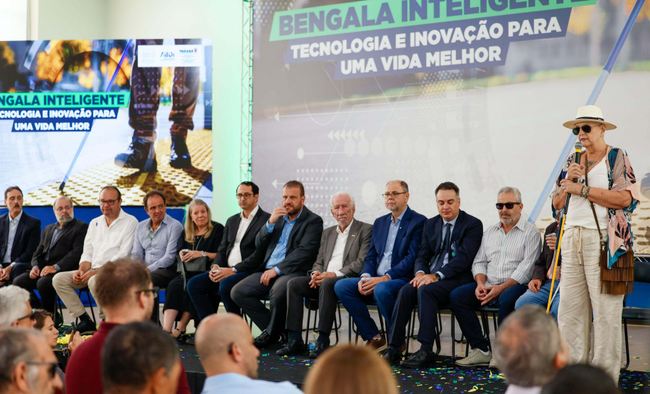 1º Concurso Público de Inovação do Paraná - "Desafio de Inovação Bengalas Inteligentes"