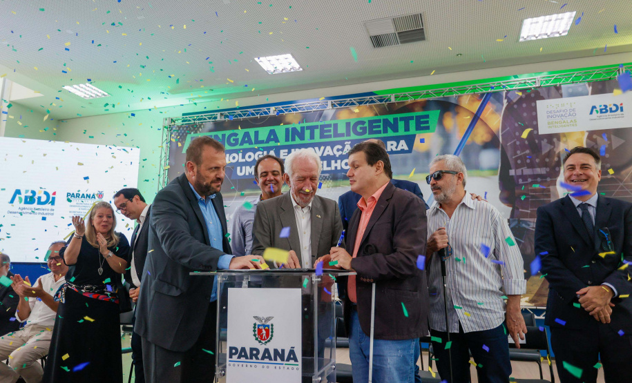 1º Concurso Público de Inovação do Paraná - "Desafio de Inovação Bengalas Inteligentes"