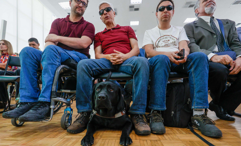 1º Concurso Público de Inovação do Paraná - "Desafio de Inovação Bengalas Inteligentes"