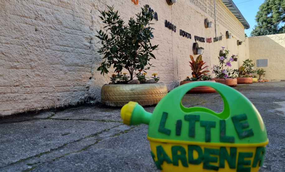 Clube de Ciências revitaliza espaços escolares e incentiva o empreendedorismo em Colombo