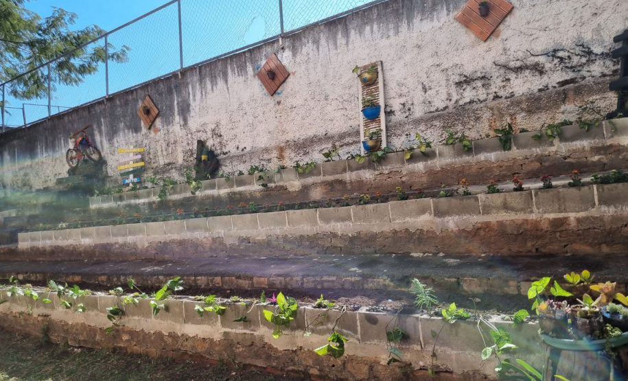 Clube de Ciências revitaliza espaços escolares e incentiva o empreendedorismo em Colombo