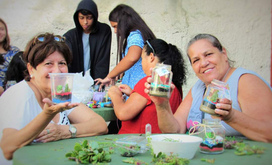 Clube de Ciências revitaliza espaços escolares e incentiva o empreendedorismo em Colombo