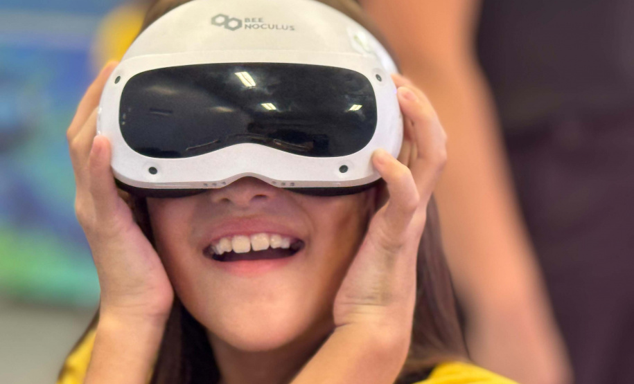 Carreta da Inovação chega a Cambé e Mauá da Serra com atividades gratuitas