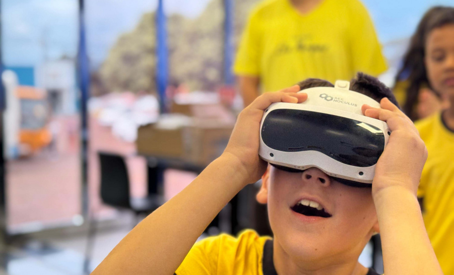 Carreta da Inovação chega a Cambé e Mauá da Serra com atividades gratuitas