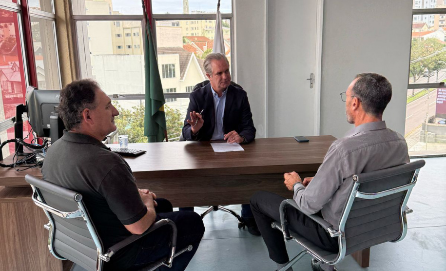 Dois interessados são homologados para desenvolver estudos da Arena Olímpica do Paraná