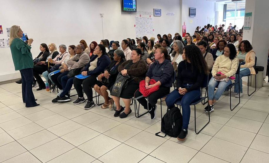 Mutirão de Estágios oferece mais de 1.300 oportunidades para estudantes em Curitiba