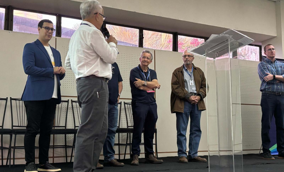 SEAB - Citricultura na ExpoLondrina