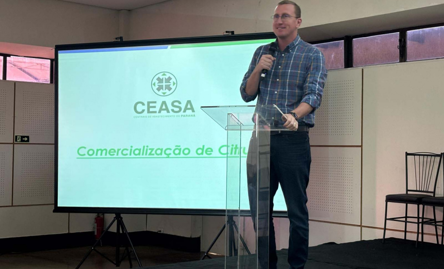 SEAB - Citricultura na ExpoLondrina