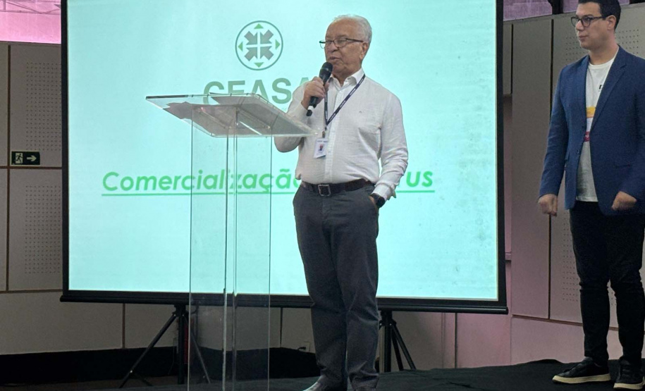 SEAB - Citricultura na ExpoLondrina