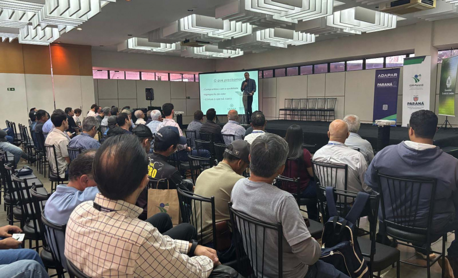 SEAB - Citricultura na ExpoLondrina