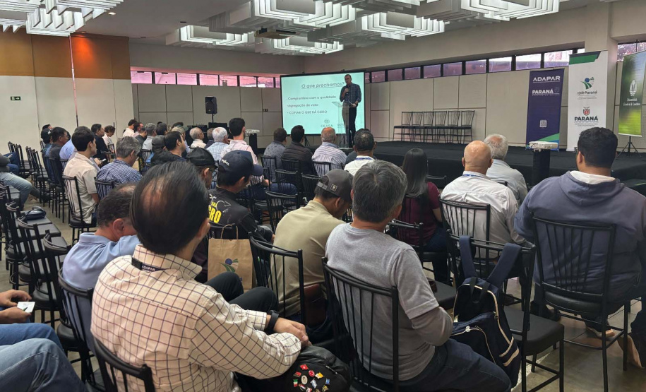 SEAB - Citricultura na ExpoLondrina