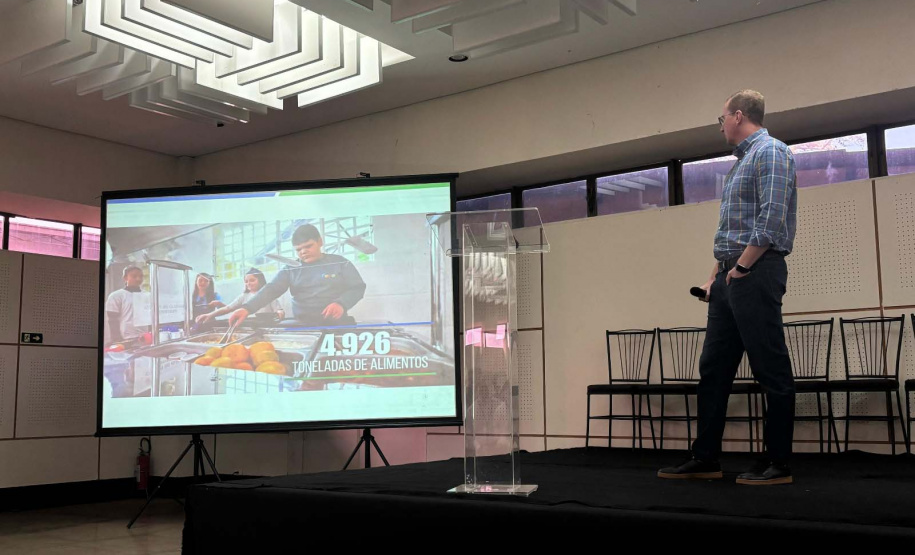 SEAB - Citricultura na ExpoLondrina