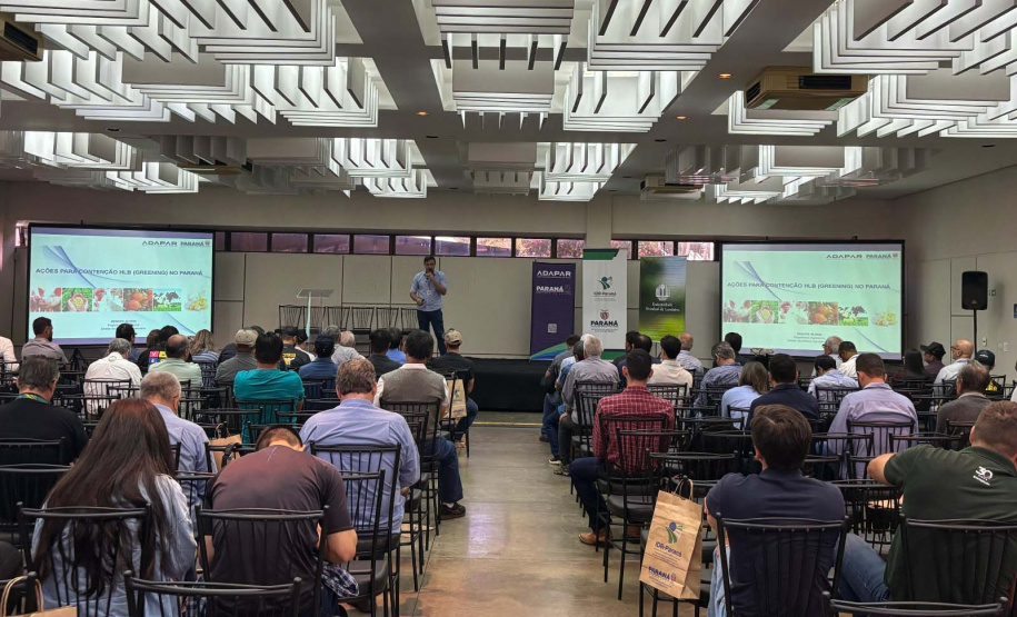 SEAB - Citricultura na ExpoLondrina