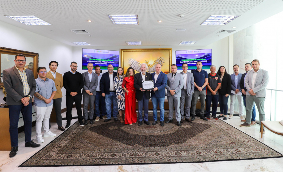 CAMPEONATO PARANAENSE