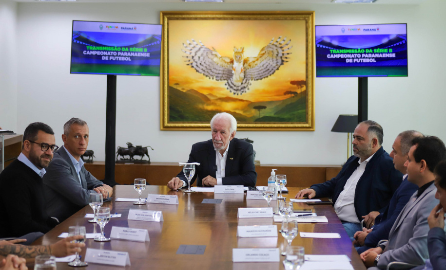 CAMPEONATO PARANAENSE