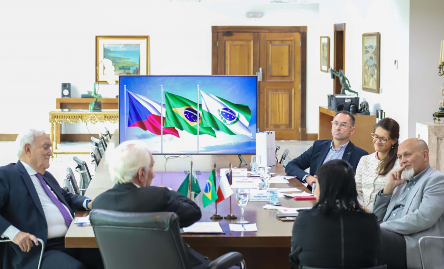 Cônsul-Geral da República Tcheca em São Paulo