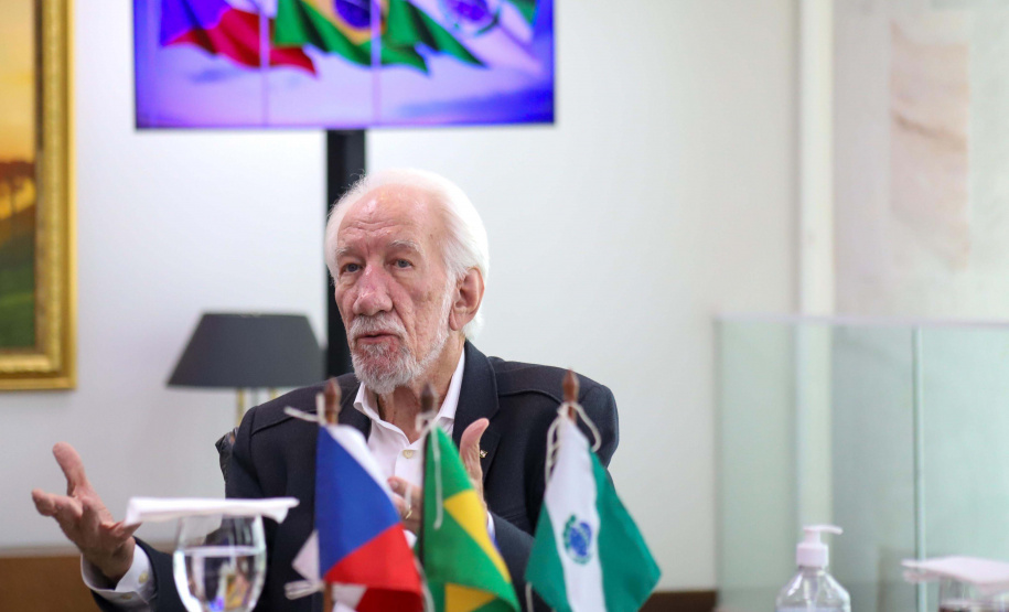 Cônsul-Geral da República Tcheca em São Paulo