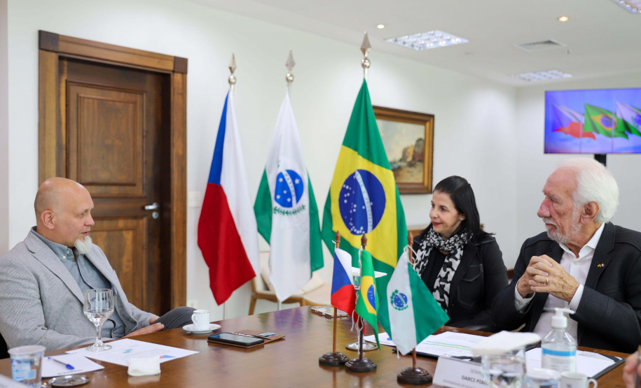 Cônsul-Geral da República Tcheca em São Paulo