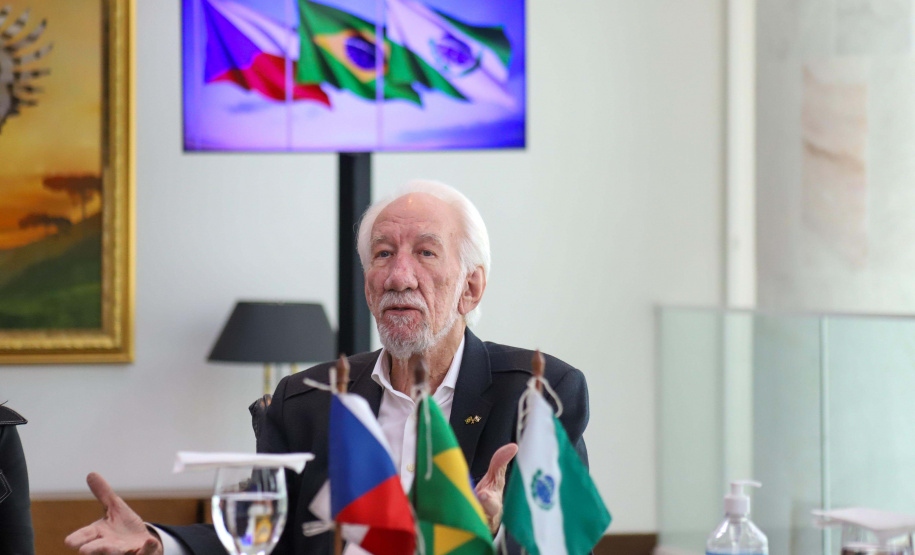 Cônsul-Geral da República Tcheca em São Paulo