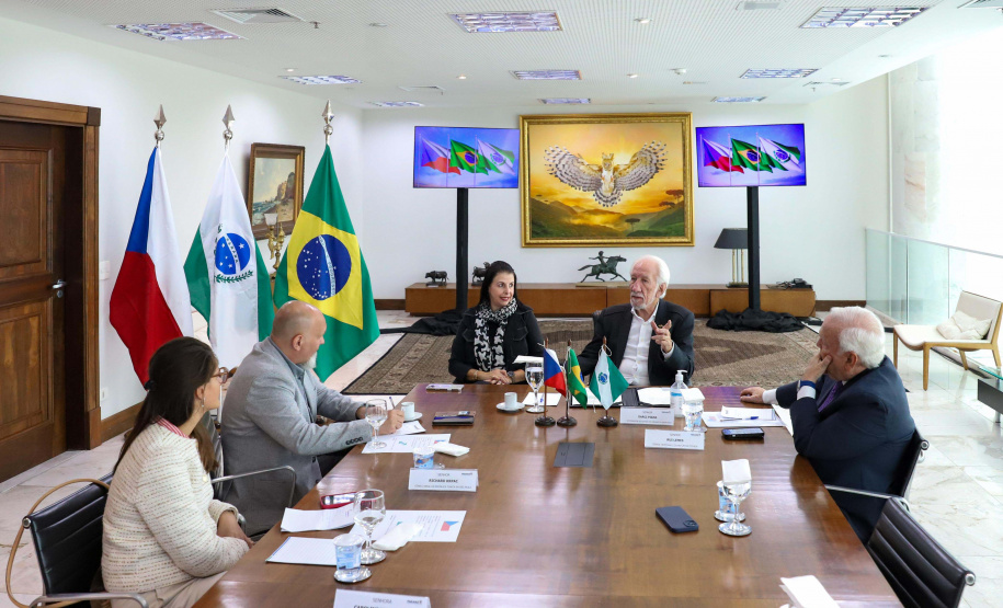 Cônsul-Geral da República Tcheca em São Paulo