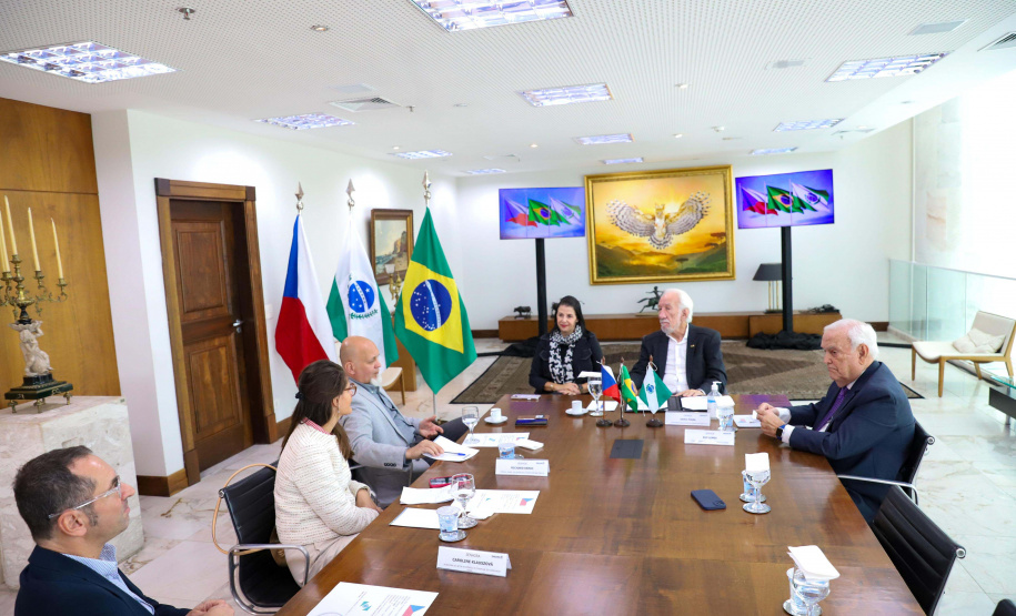 Cônsul-Geral da República Tcheca em São Paulo