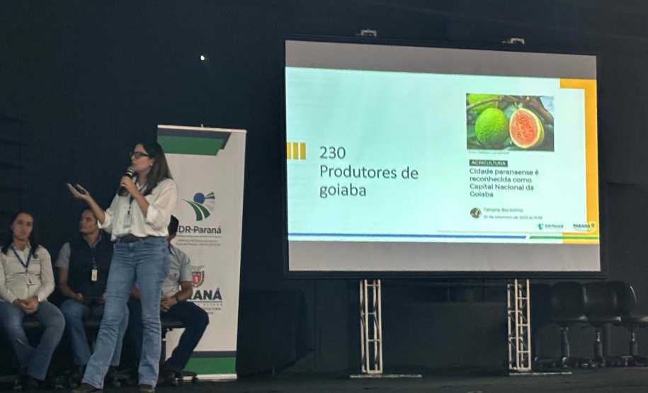 Alanis Moura Barbosa/SEAB