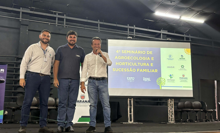 Alanis Moura Barbosa/SEAB