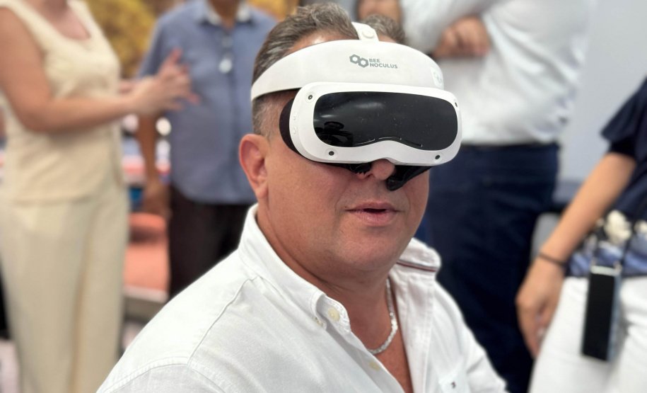 Inovação | Carreta da Inovação em Apucarana e Marilândia