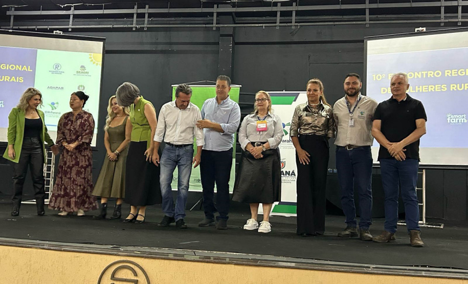 Encontro de Mulheres Rurais debate inclusão digital na ExpoLondrina