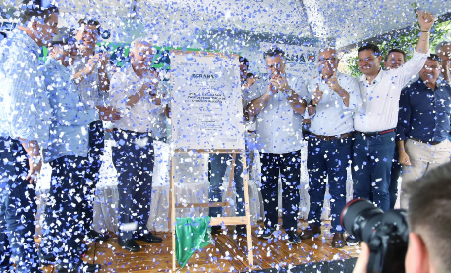 Cornélio Procópio UTI Neonatal Santa Casa