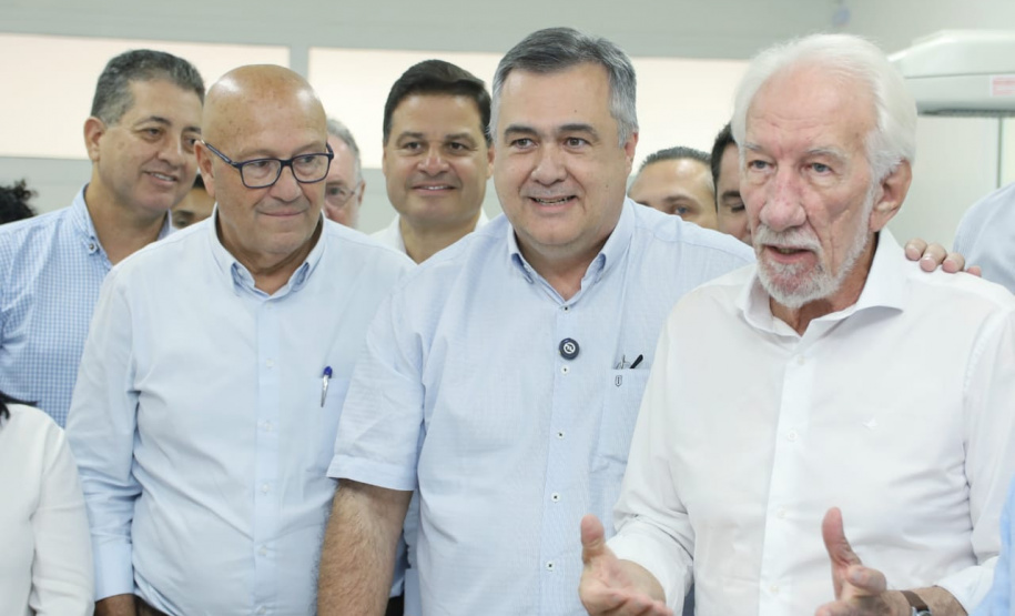 Cornélio Procópio UTI Neonatal Santa Casa