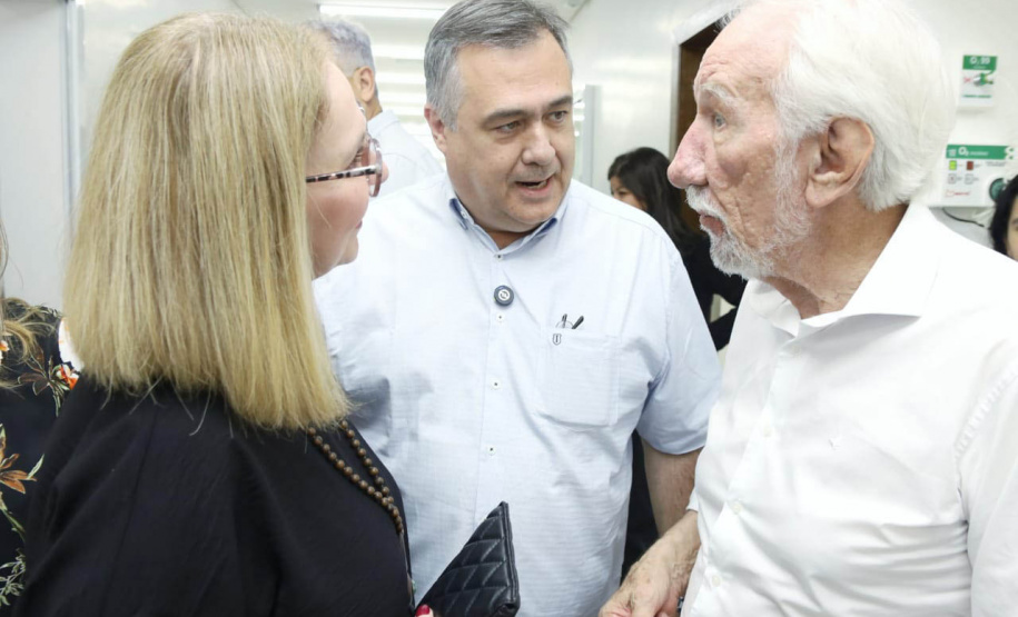 Cornélio Procópio UTI Neonatal Santa Casa