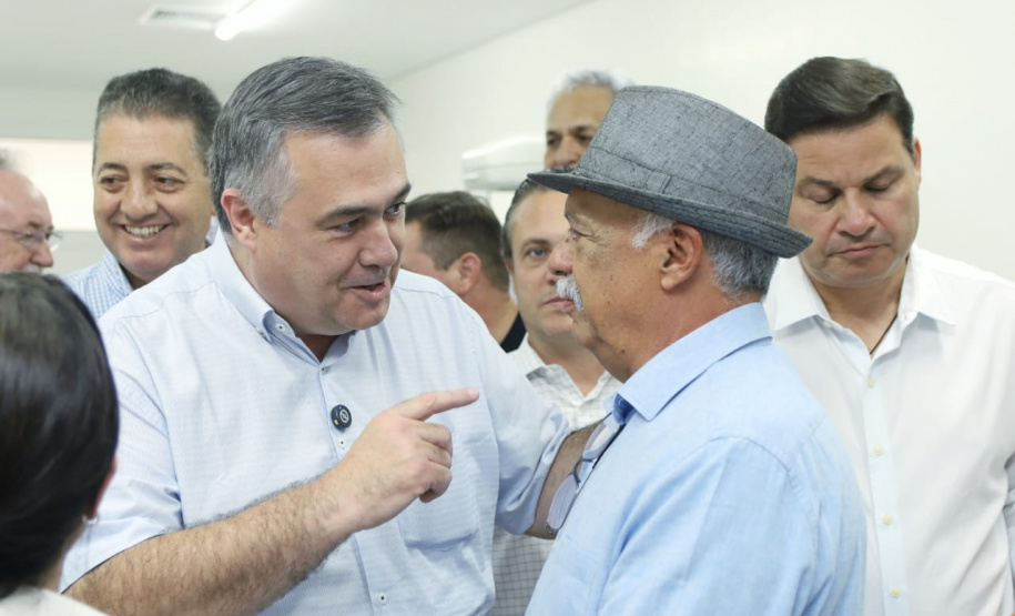 Cornélio Procópio UTI Neonatal Santa Casa