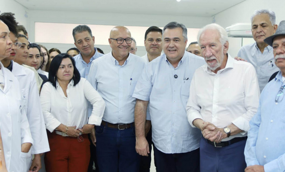 Cornélio Procópio UTI Neonatal Santa Casa