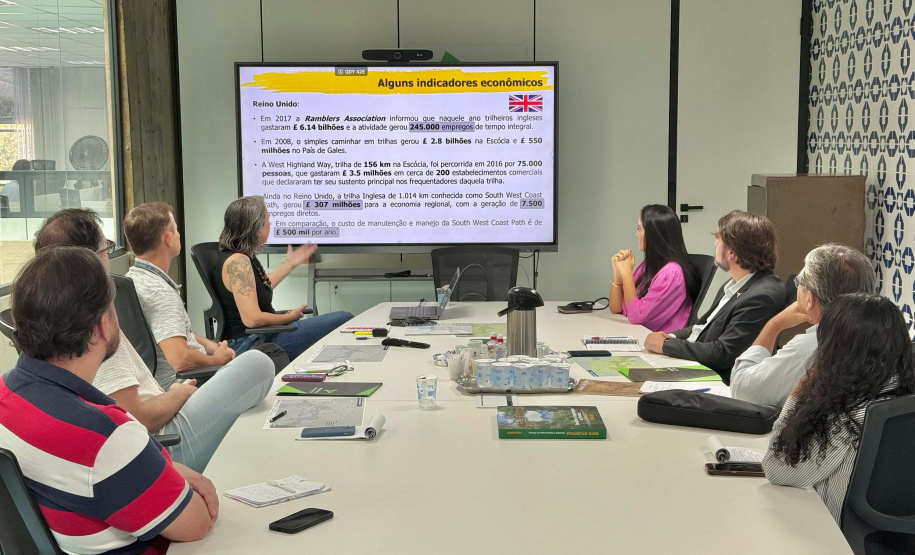 Mais de 90 municípios do Paraná aderem à Rota Turística Caminhos do Peabiru