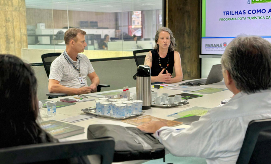 Mais de 90 municípios do Paraná aderem à Rota Turística Caminhos do Peabiru