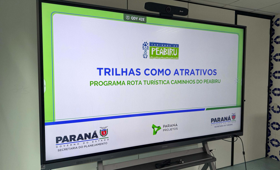 Mais de 90 municípios do Paraná aderem à Rota Turística Caminhos do Peabiru