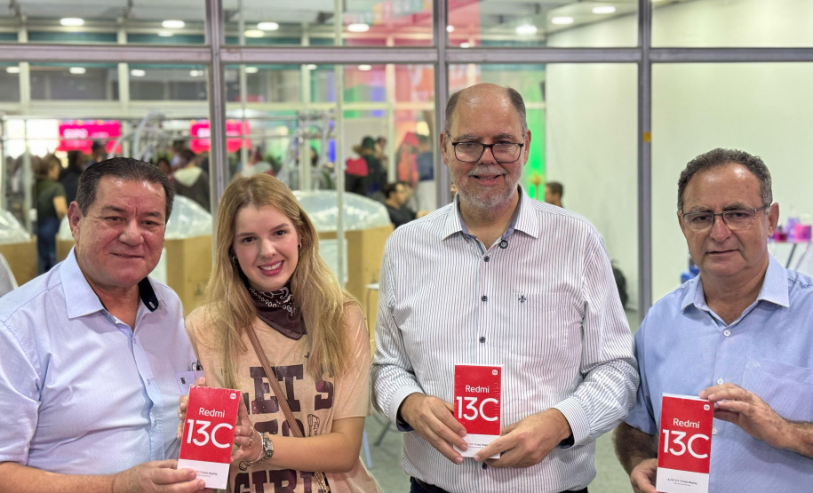 INOVAÇÃO DOAÇÕES SMARTPHONES RECEITA