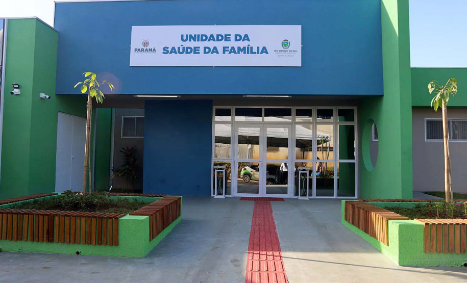 saúde