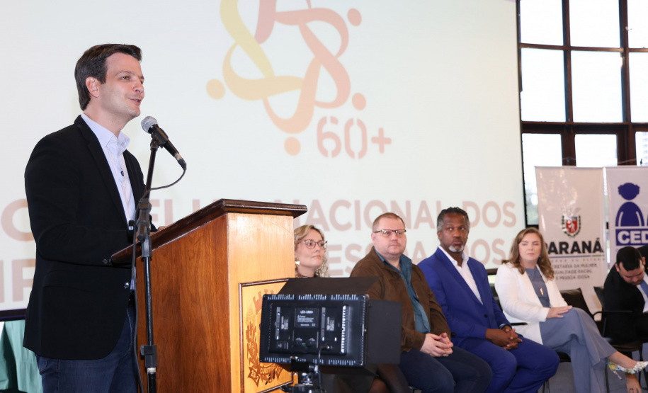 SEMIPI REUNIÃO INÉDITA CONSELHO NACIONAL DIREITOS DA PESSOA IDOSA