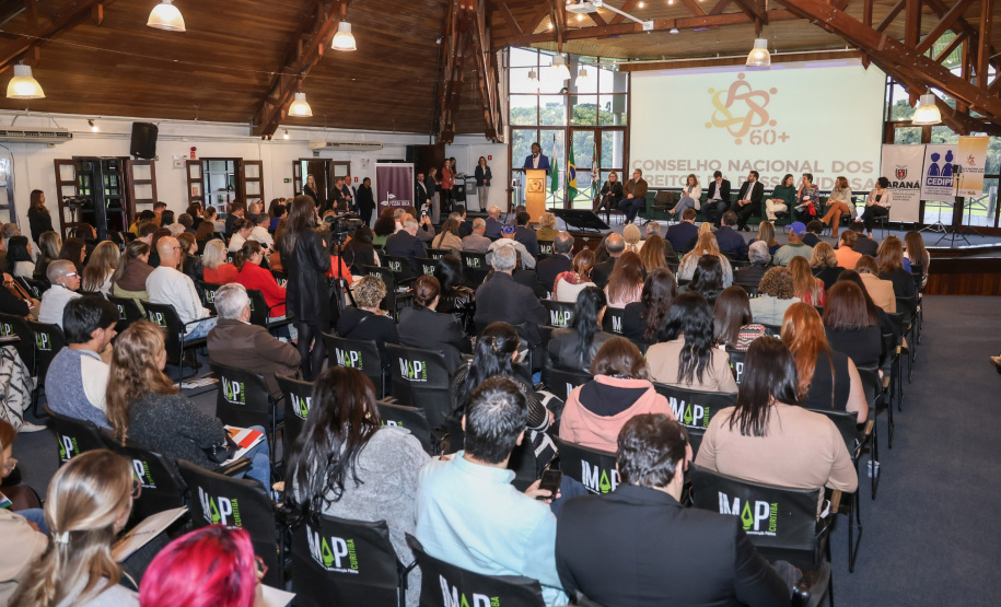 SEMIPI REUNIÃO INÉDITA CONSELHO NACIONAL DIREITOS DA PESSOA IDOSA