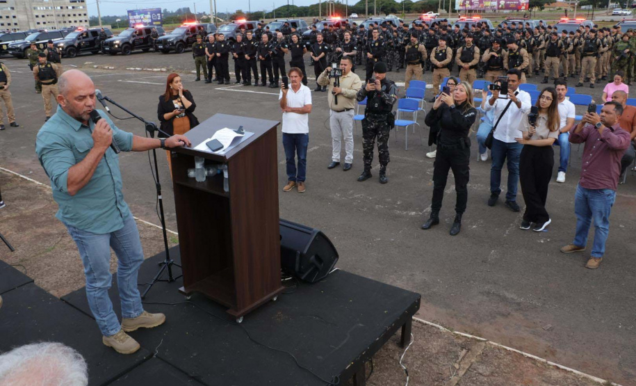 PMPR lança Operação Diakopí