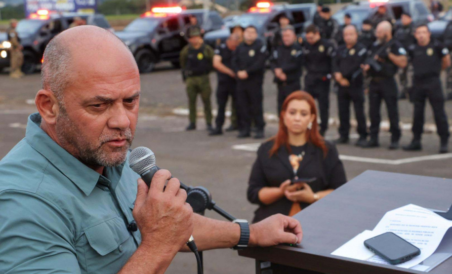 PMPR lança Operação Diakopí