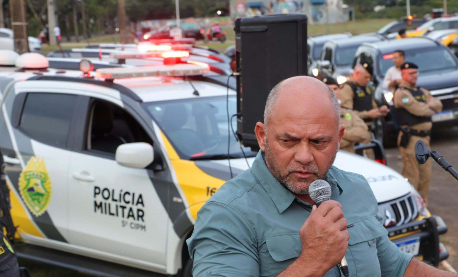 PMPR lança Operação Diakopí