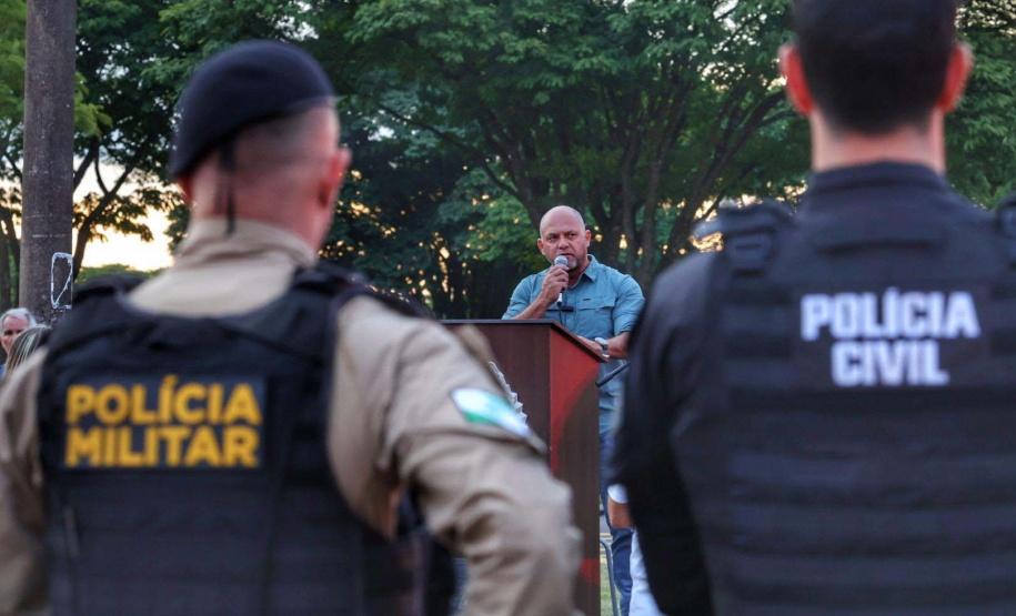 PMPR lança Operação Diakopí