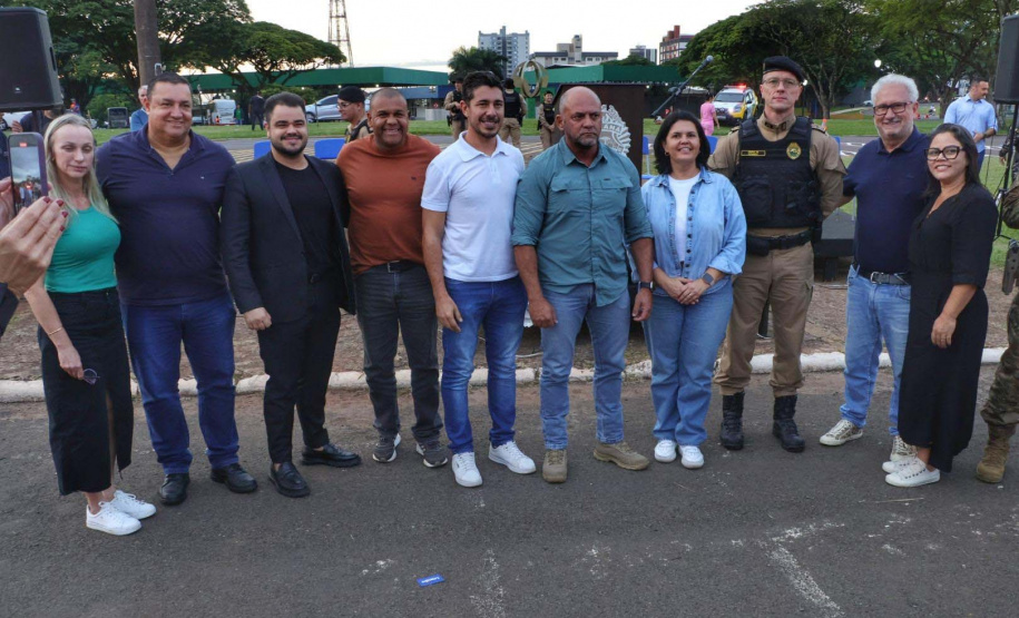 PMPR lança Operação Diakopí