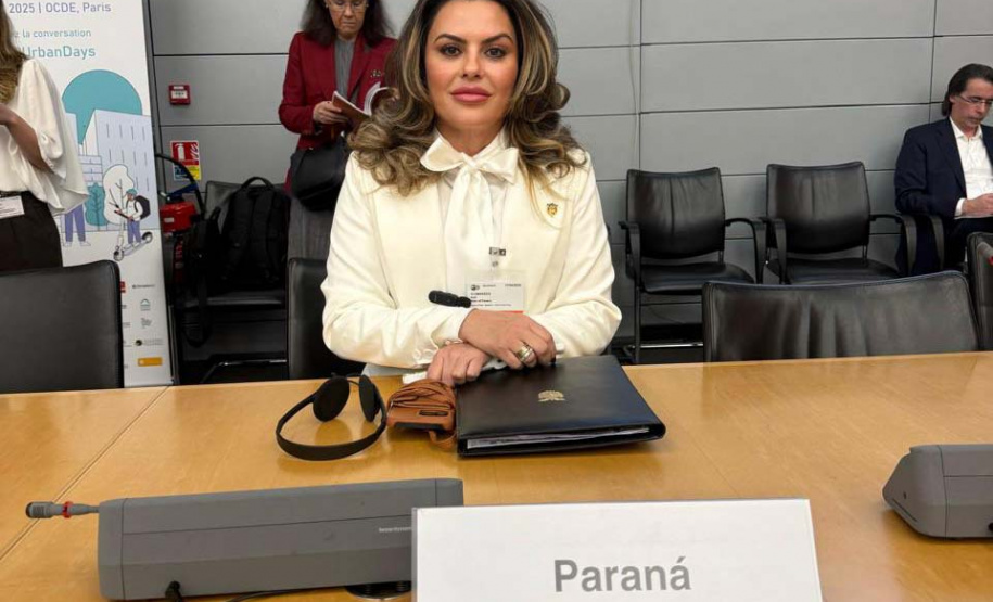 SGDES e representante da Casa Civil participaram de paineis e encontros técnicos, junto com outros 150 líderes globais e especialistas para discutir caminhos para cidades mais inclusivas. (Fotos: SGDES)