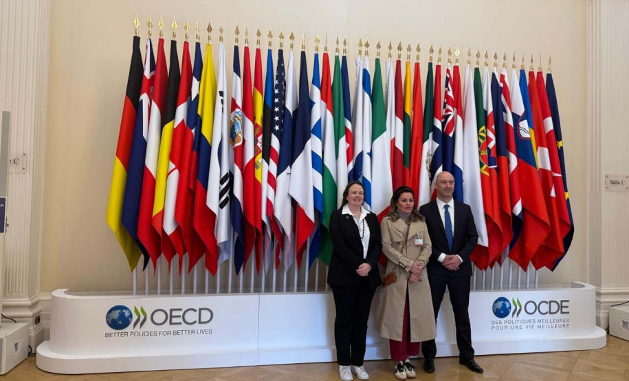 SGDES e representante da Casa Civil participaram de paineis e encontros técnicos, junto com outros 150 líderes globais e especialistas para discutir caminhos para cidades mais inclusivas. (Fotos: SGDES)