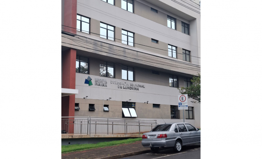 Receita Estadual em Londrina ganha novo espaço mais moderno e acessível