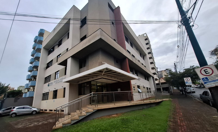 Receita Estadual em Londrina ganha novo espaço mais moderno e acessível